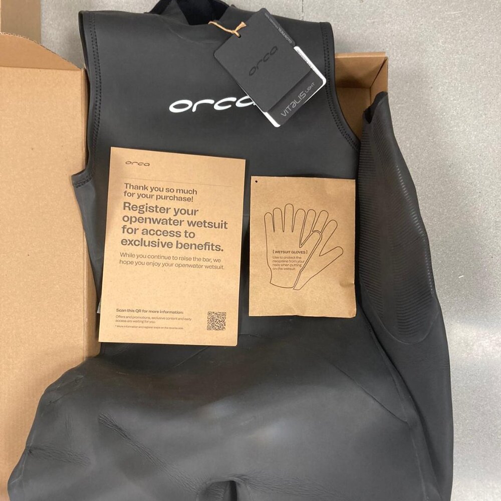 Men Wetsuit Vitalis Light Openwater